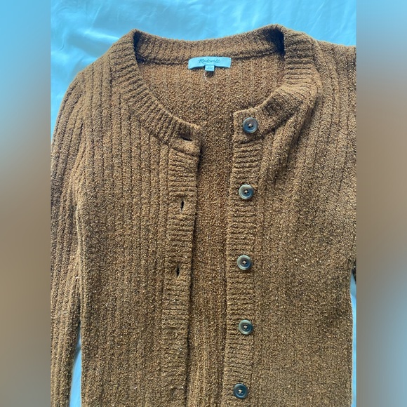 Madewell Cardigan - Picture 3 of 3